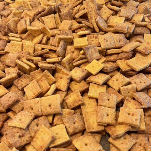 Cheese Crackers