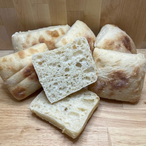 Ciabatta Rolls